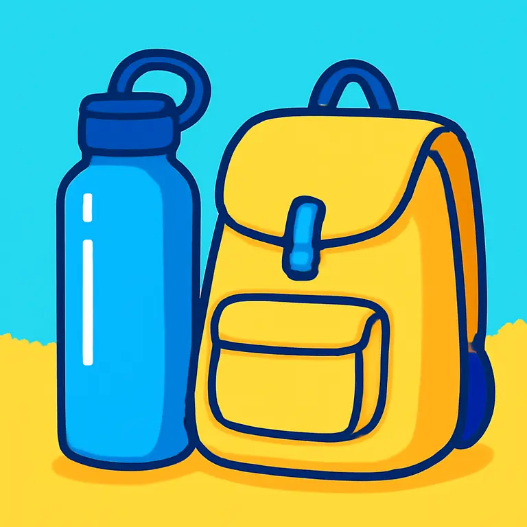 Everyday Essentials - puzzle cover