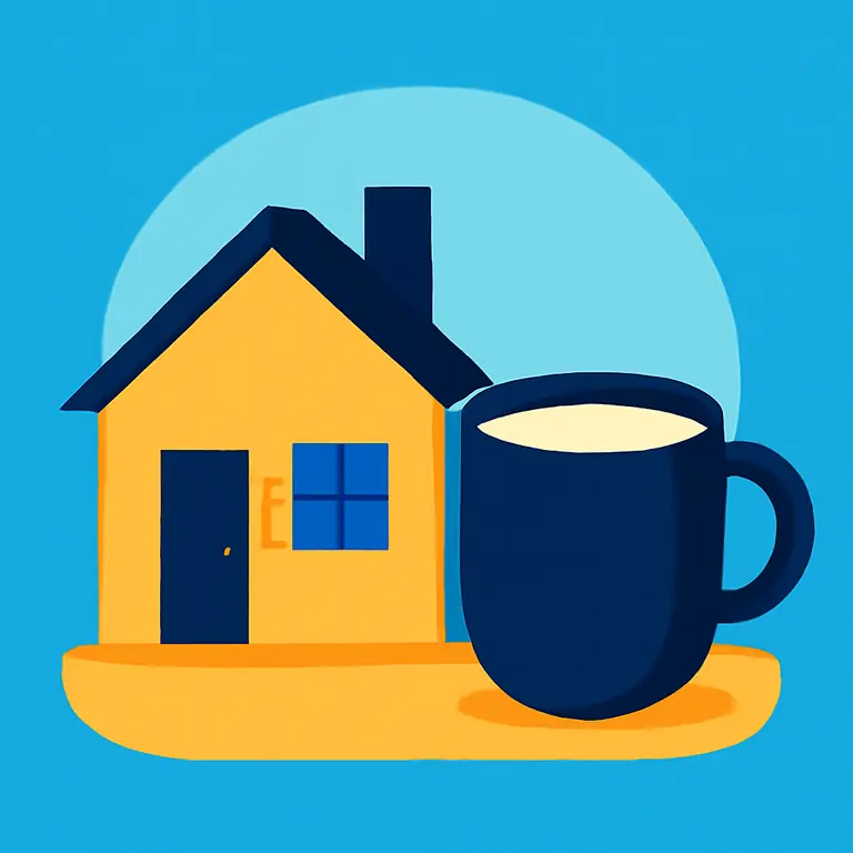 Everyday Objects and Places - puzzle cover