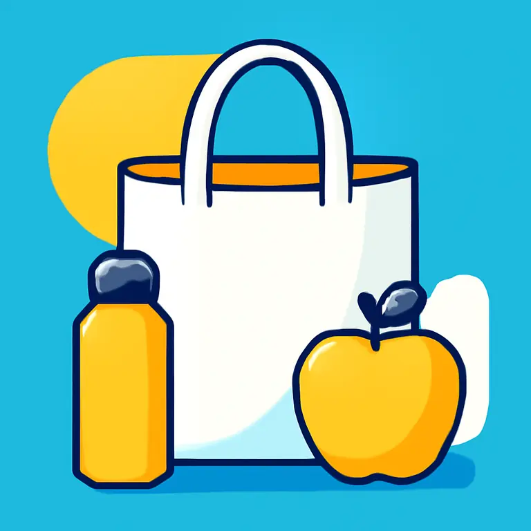 Everyday Essentials - puzzle cover