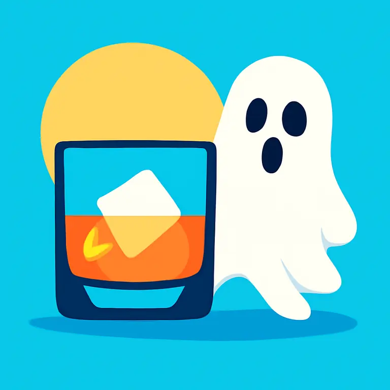 Spirits and Sips - puzzle cover