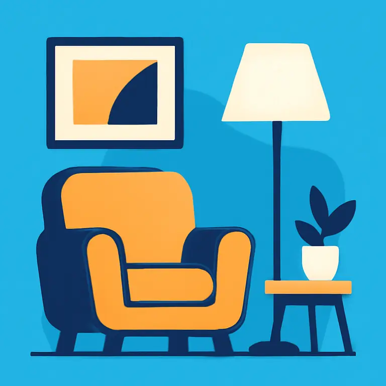 Home Interior Elements - puzzle cover