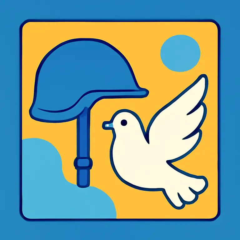 Military and Diplomacy - puzzle cover