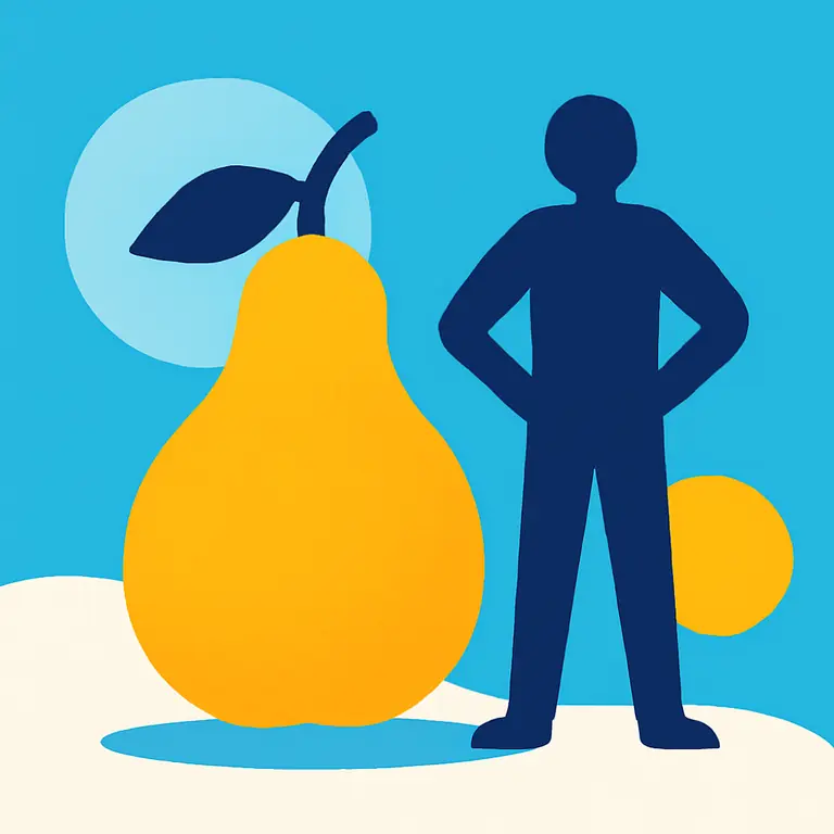 Fruits and Figures - puzzle cover