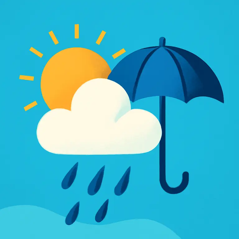 Weather and Climate - puzzle cover