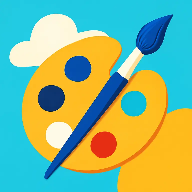 Artistic Expressions - puzzle cover