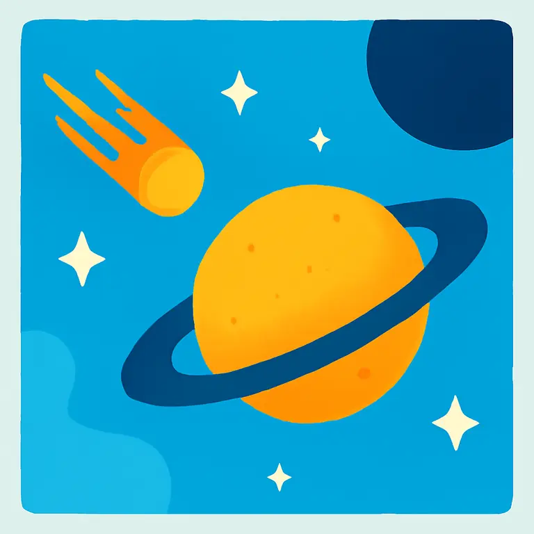 Cosmic Phenomena - puzzle cover