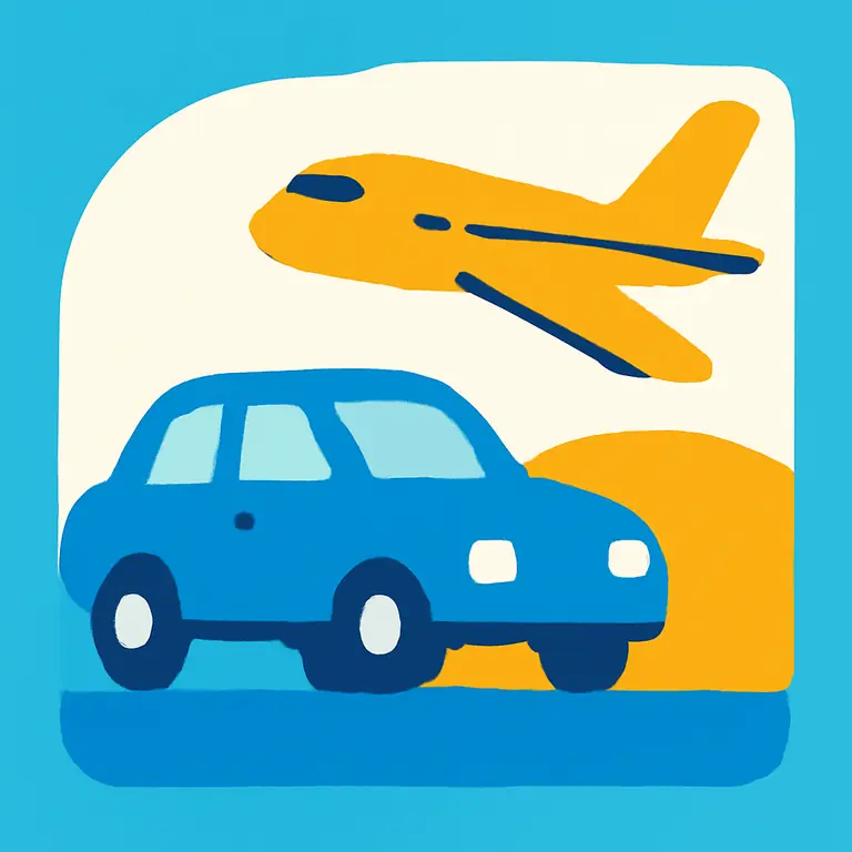 Modes of Transport - puzzle cover