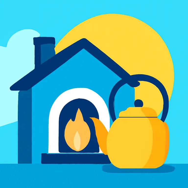 Home and Hearth - puzzle cover