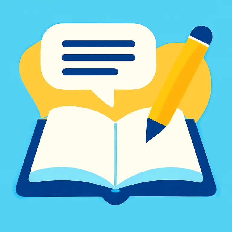 Written Expressions - puzzle cover