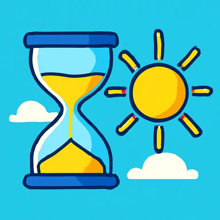 Celestial and Temporal Terms - puzzle cover