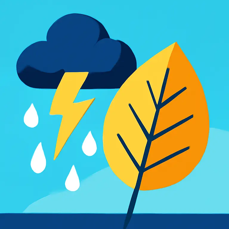 Natures Forces - puzzle cover