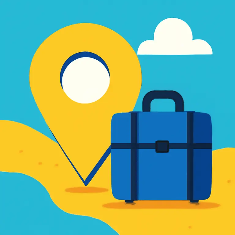 Places and Experiences - puzzle cover