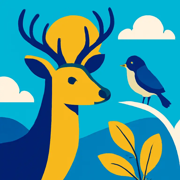 Wildlife Wonders - puzzle cover