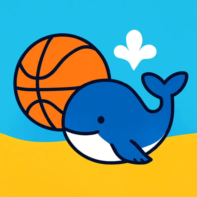 Sports and Sea Creatures - puzzle cover