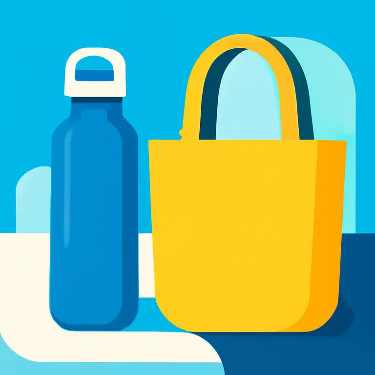 Everyday Essentials - puzzle cover