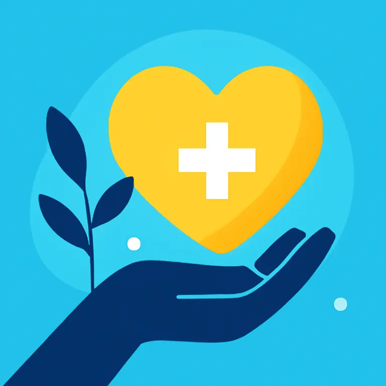 Health and Healing - puzzle cover