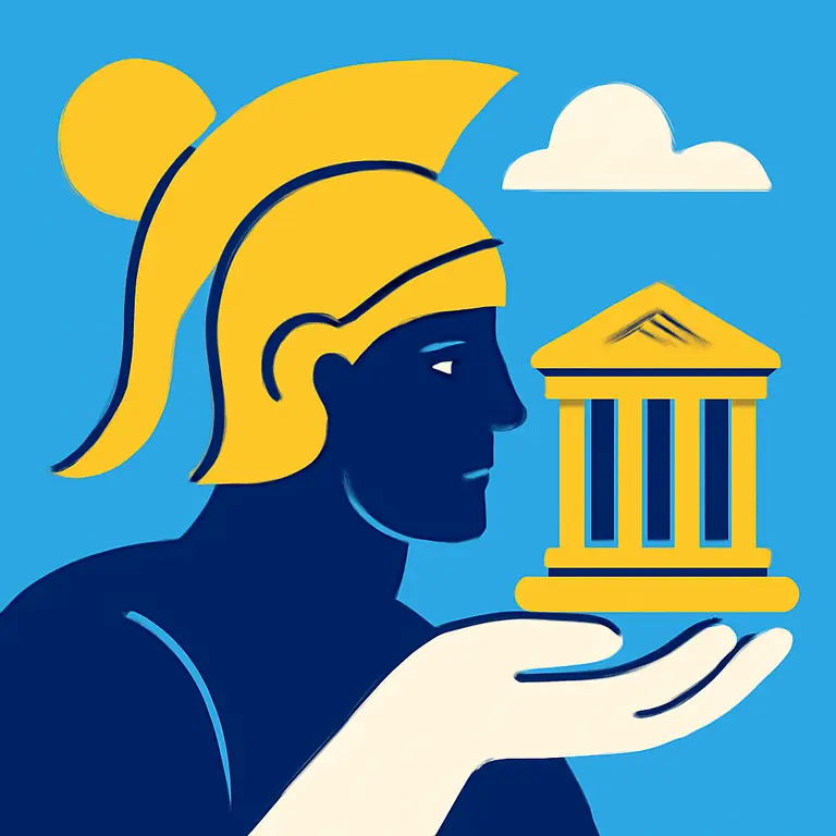 Myth and Belief - puzzle cover