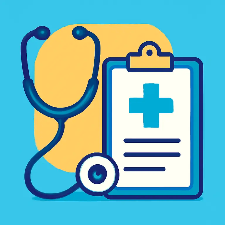 Medical and Health Terms - puzzle cover