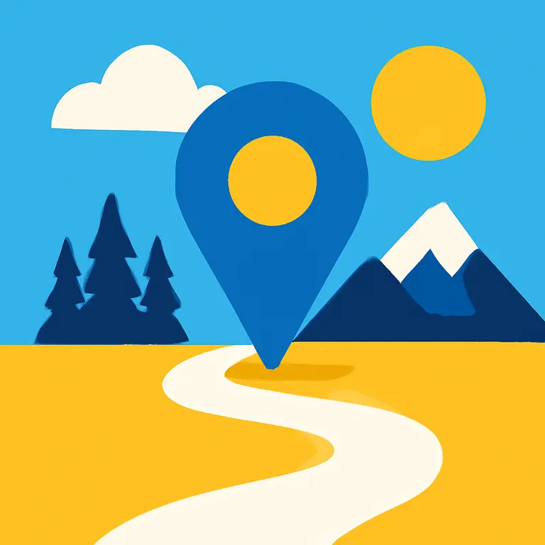 Places and Scenes - puzzle cover