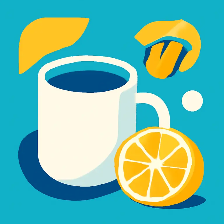 Beverages and Flavors - puzzle cover