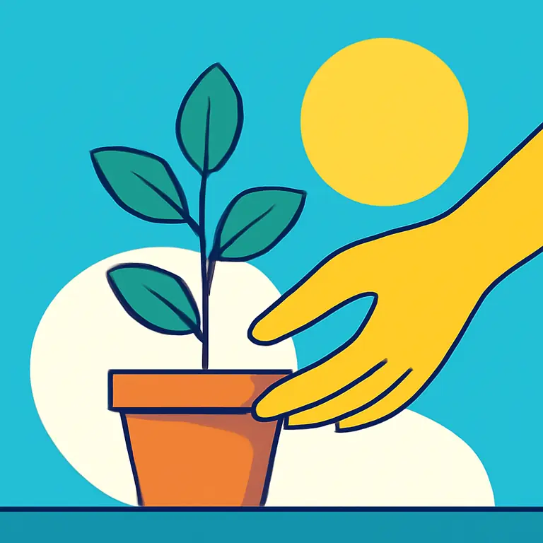 Garden and Growth - puzzle cover