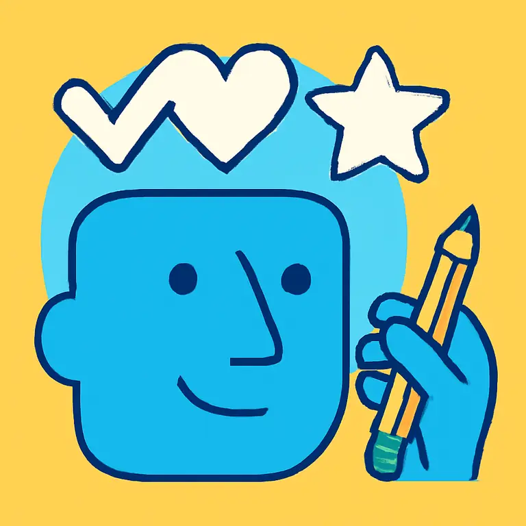 Character Traits Quiz - puzzle cover