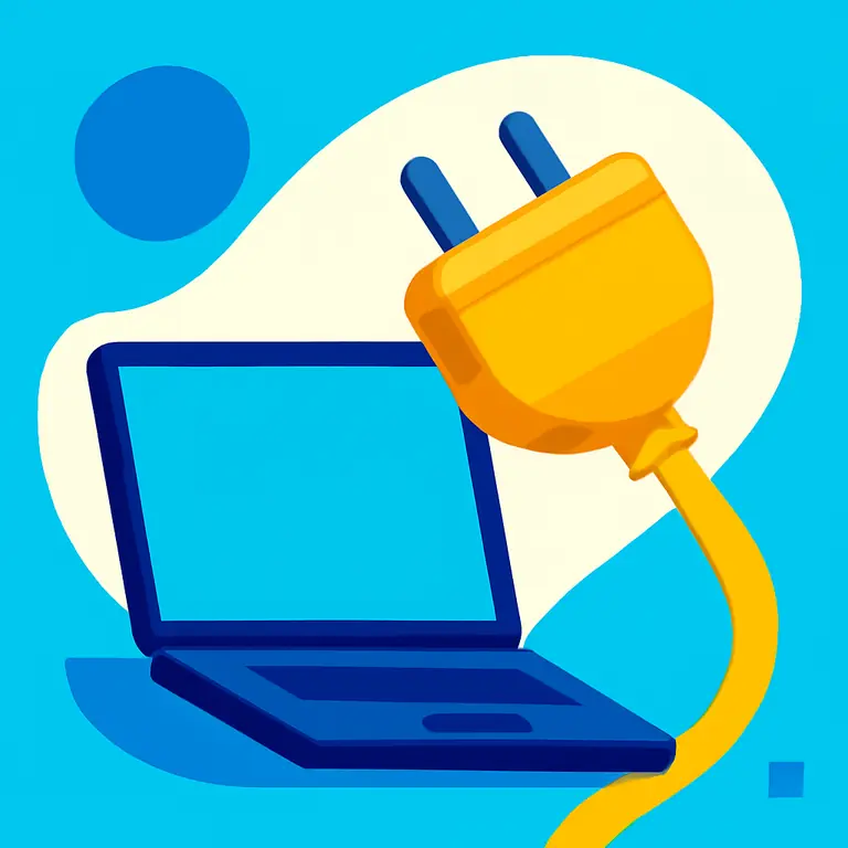 Tech and Connections - puzzle cover