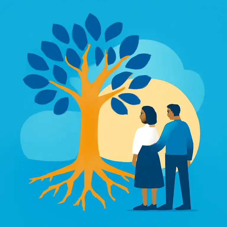 Roots and Roles - puzzle cover