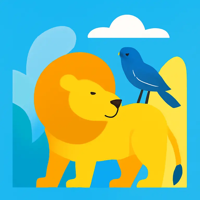 Animal Kingdom Variety - puzzle cover