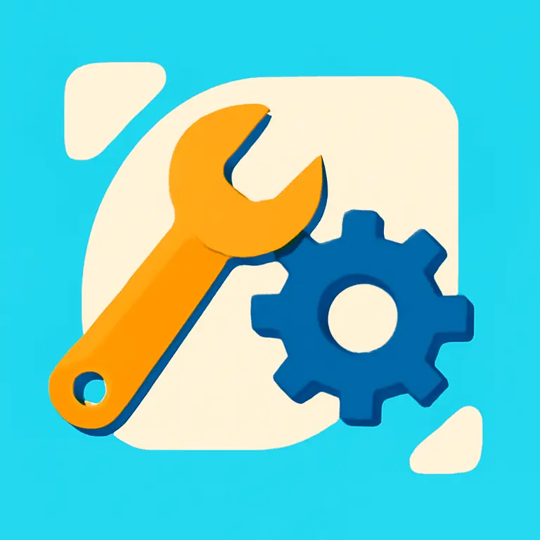 Tools and Gear - puzzle cover