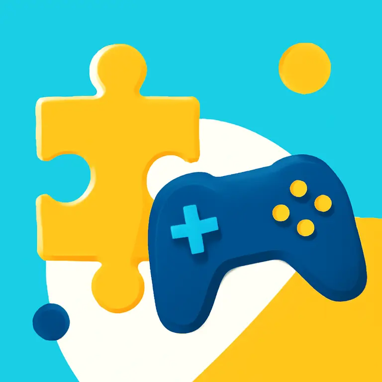 Games and Challenges - puzzle cover