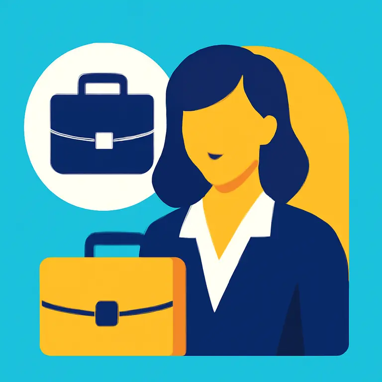 Professions and Roles - puzzle cover