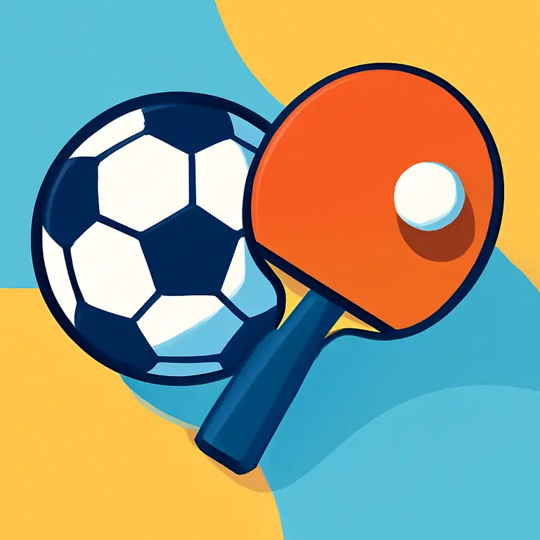 Sports and Games - puzzle cover