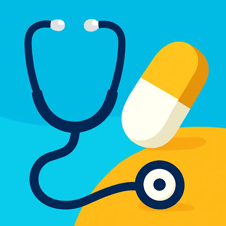 Medical and Health Terms - puzzle cover