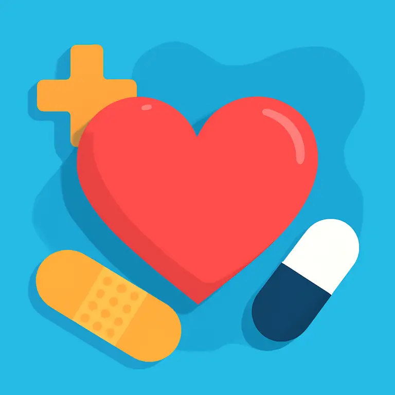 Health and Illness - puzzle cover