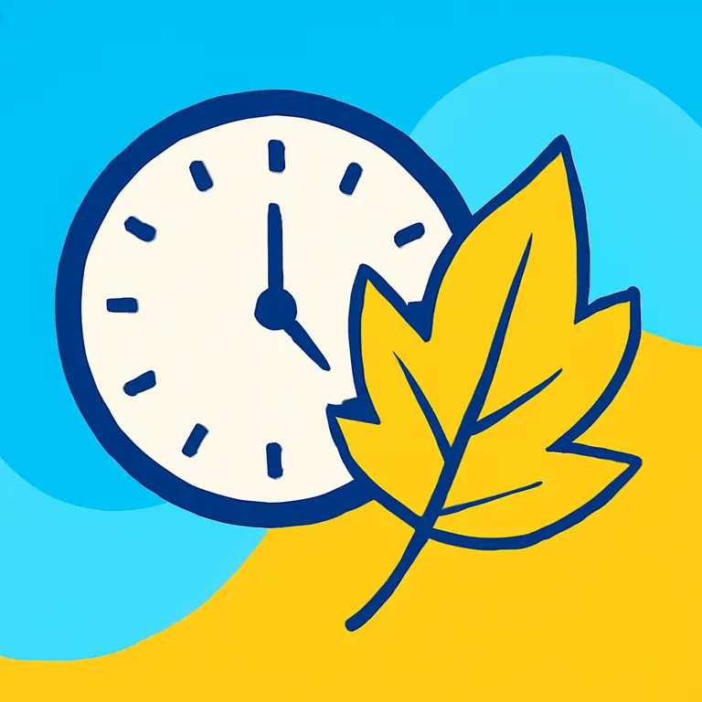 Time and Seasons - puzzle cover