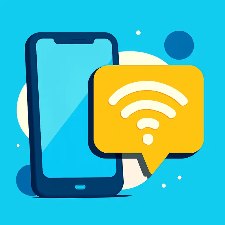 Tech and Communication - puzzle cover