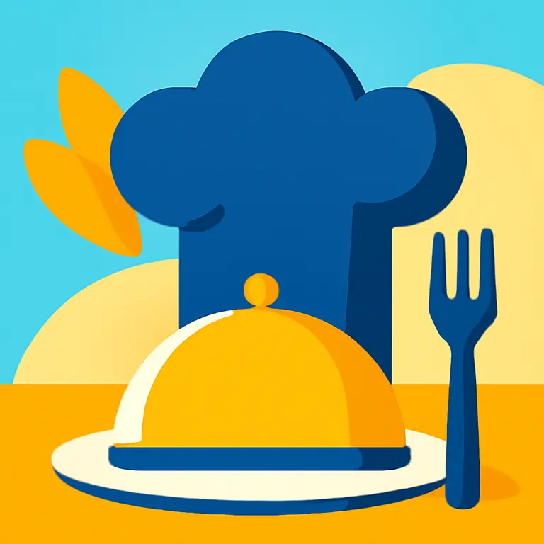 Culinary Delights - puzzle cover