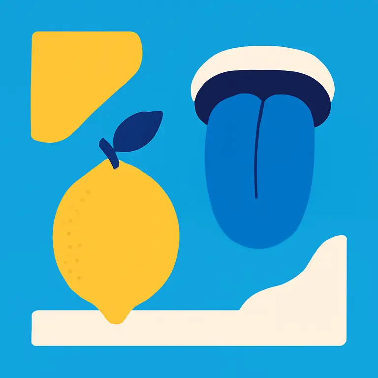 Elements of Taste and - puzzle cover