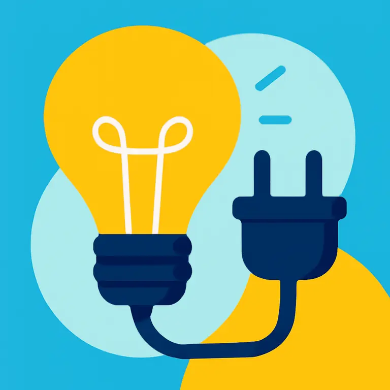 Unexpected Connections - puzzle cover