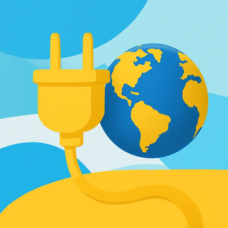 Power and Trade - puzzle cover