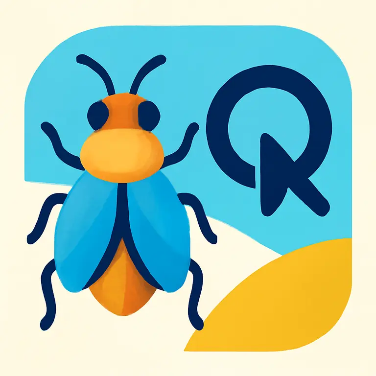 Insect and Symbol Mix - puzzle cover