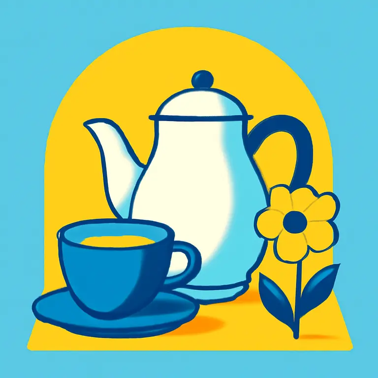 Graceful Hospitality - puzzle cover