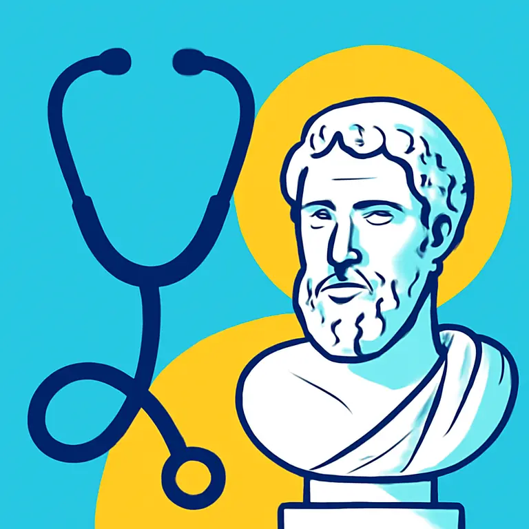 Medical and Philosophical Terms - puzzle cover