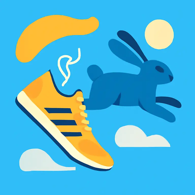 Quick Movements and Traits - puzzle cover