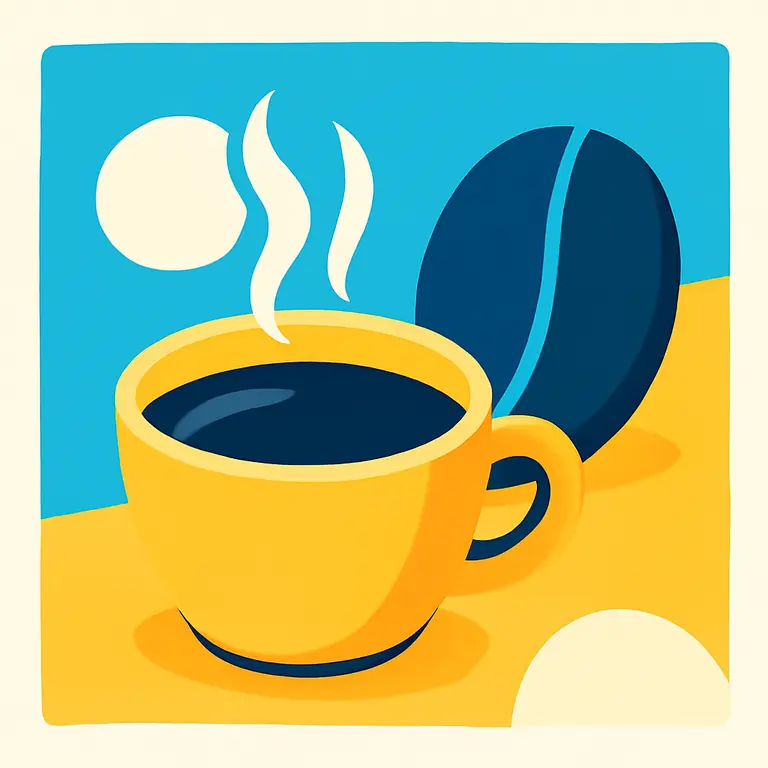 Beverage and Aroma - puzzle cover