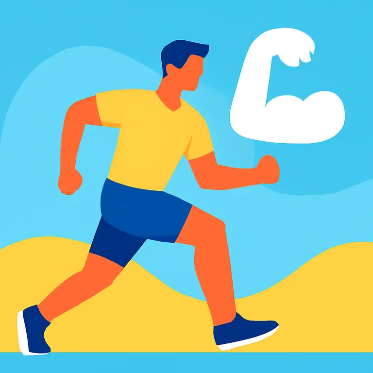 Athletic Moves - puzzle cover