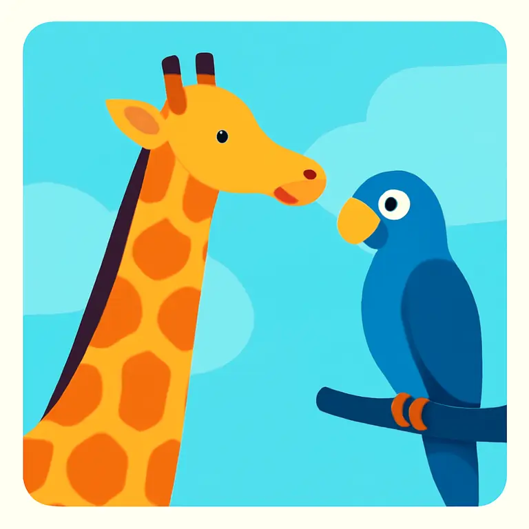 Animal Kingdom Diversity - puzzle cover