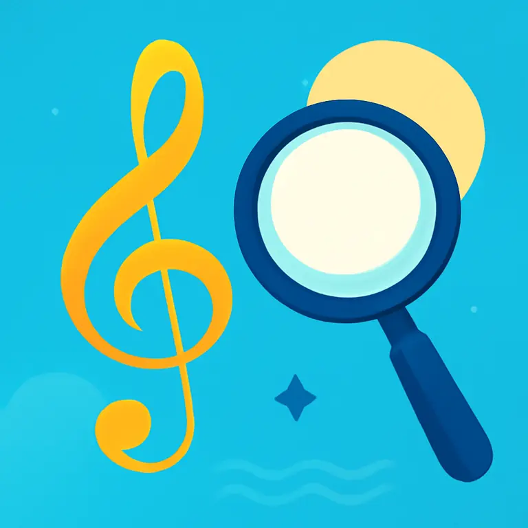 Melodies and Mysteries - puzzle cover