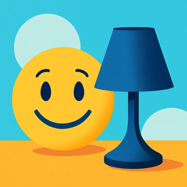 Everyday Objects and Emotions - puzzle cover